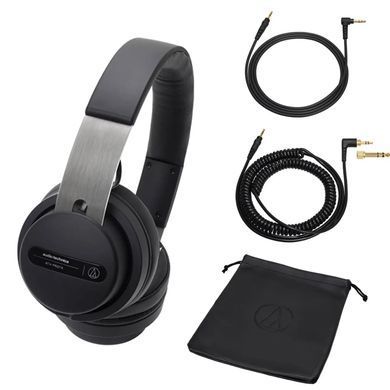 Audio-Technica ATH-PRO7x - Навушники, Черный