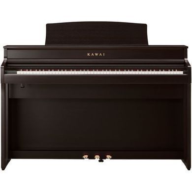 Kawai CA-501 R - Цифрове фортепиано, Коричневий