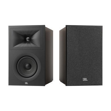 JBL Stage 250B Black (JBL250BBLK) - акустична система (пара), Черный