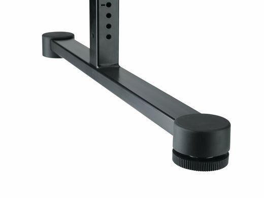 Konig & Meyer 18820-019-55 - стійка для клавішних інструментів , Черный