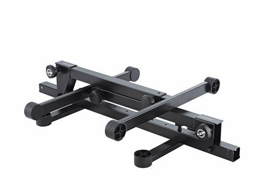 Konig & Meyer 18820-019-55 - стійка для клавішних інструментів , Черный