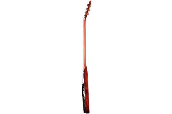 Gibson SG Standard '61 Sideways Vibrola Vintage Cherry - Электрогитара, Красный