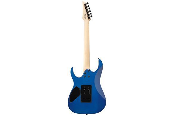 IBANEZ GRG120QASP-BGD - Електрогітара, Блакитний