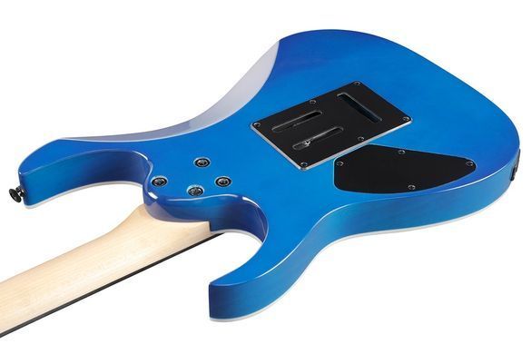 IBANEZ GRG120QASP-BGD - Електрогітара, Блакитний