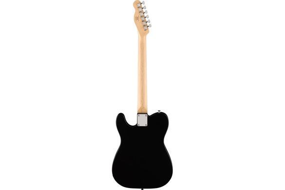 SQUIER DEBUT TELECASTER LRL BLACK - Електрогітара, Черный