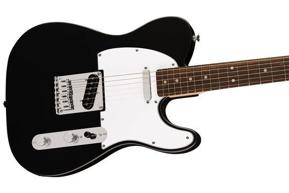 SQUIER DEBUT TELECASTER LRL BLACK - Електрогітара, Черный