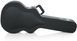 GATOR GW-JUMBO Jumbo Acoustic Guitar Deluxe Wood Case - кейс для акустической гитары, Черный