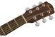 FENDER CD-60S LH WN NATURAL - Гітара акустична (лівостороння), Натуральний