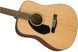 FENDER CD-60S LH WN NATURAL - Гітара акустична (лівостороння), Натуральний