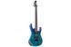 IBANEZ GRG120QASP-BGD - Електрогітара, Блакитний