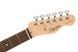 SQUIER DEBUT TELECASTER LRL BLACK - Електрогітара, Черный