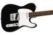 SQUIER DEBUT TELECASTER LRL BLACK - Електрогітара, Черный