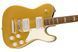 Squier Limited Edition Paranormal Troublemaker Telecaster Deluxe Aztec Gold, Золотий