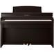 Kawai CA-501 R - Цифрове фортепиано, Коричневий