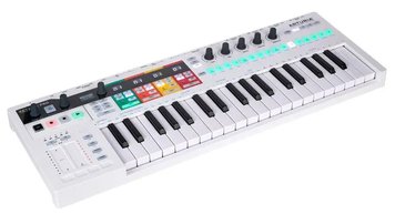 Arturia KeyStep Pro, Білий