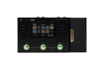 HOTONE AUDIO AMPERO ONE, Черный