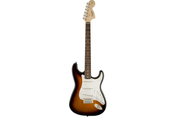 SQUIER by FENDER AFFINITY STRAT LRL BROWN SUNBURST - Електрогітара, Коричневий