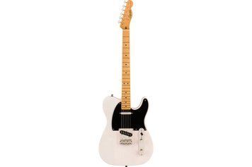 SQUIER Classic Vibe '50S Telecaster White Blonde - Електрогітара , Білий
