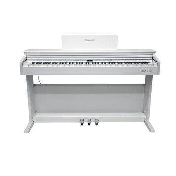 Toneberg TDP-210 WH - цифрове фортепіано, Білий