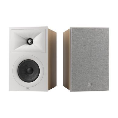JBL Stage 250B White (JBL250BWHT) - акустична система (пара), Білий