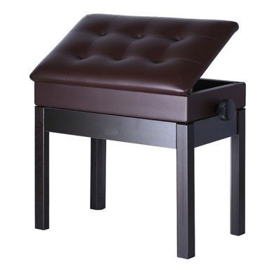 Alfabeto BOOK-BENCH (Brown) - Банкетка, Коричневий