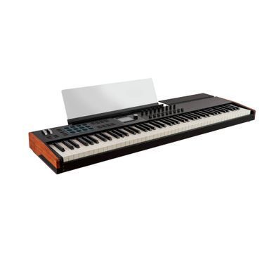 Arturia KeyLab 88 mk3 (Black) - MIDI-клавиатура, Черный