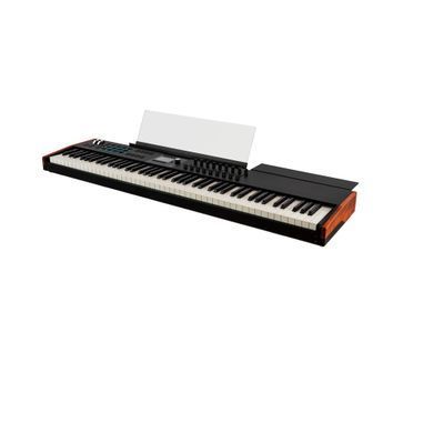 Arturia KeyLab 88 mk3 (Black) - MIDI-клавиатура, Черный
