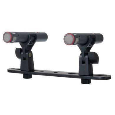 Austrian Audio CC8 Stereo Set - пара інструментальних конденсаторних мікрофонів, Темно-сірий