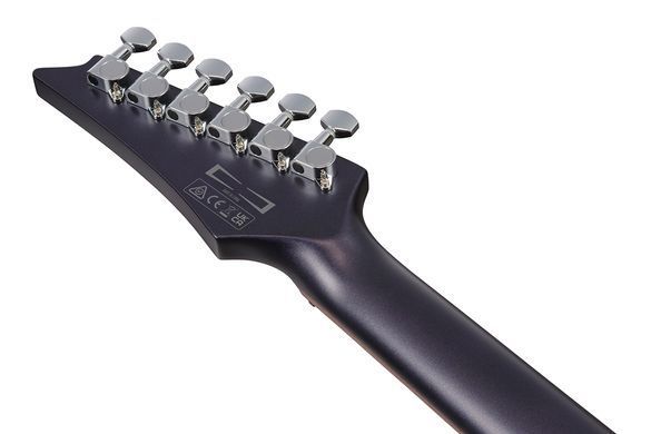 IBANEZ GRX120SP-DDM - Електрогітара, Stratocaster, звукознімачі H-H, Черный