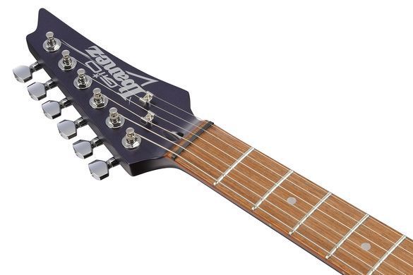 IBANEZ GRX120SP-DDM - Електрогітара, Stratocaster, звукознімачі H-H, Черный