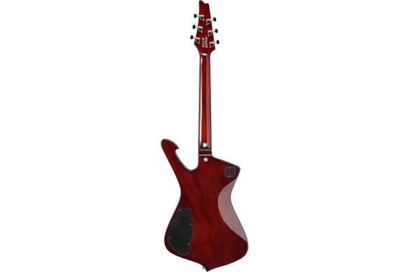 IBANEZ IC420FM-VLS - Электрогитара, Коричневый