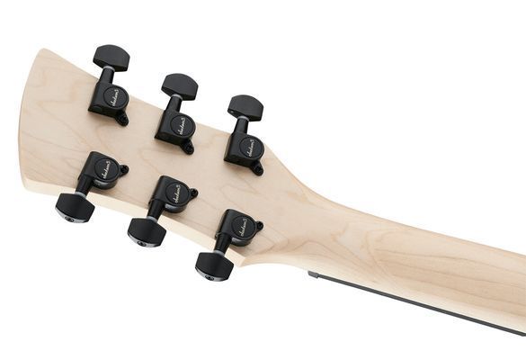 Jackson JS Series Surfcaster JS22 HT Gloss Snow White - електрогітара, Білий