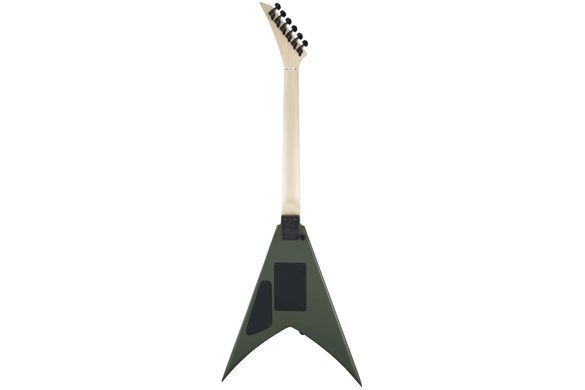 Jackson JS32 AH King V Matte Army Drab - Электрогитара , Черный