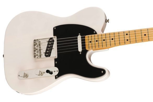 SQUIER Classic Vibe '50S Telecaster White Blonde - Електрогітара , Білий