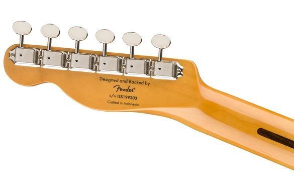 SQUIER Classic Vibe '50S Telecaster White Blonde - Електрогітара , Білий