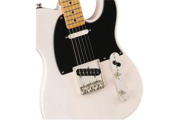 SQUIER Classic Vibe '50S Telecaster White Blonde - Електрогітара , Білий