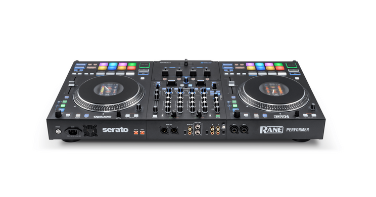 Rane DJ PERFORMER - DJ-контролер, Черный
