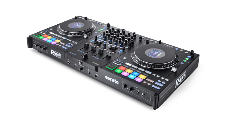 Rane DJ PERFORMER - DJ-контролер, Черный