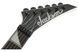 Jackson JS32 AH King V Matte Army Drab - Электрогитара , Черный