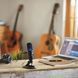 Audio-Technica AT2020USB-X - USB-мікрофон, Черный
