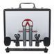 Austrian Audio CC8 Stereo Set - пара інструментальних конденсаторних мікрофонів, Темно-сірий