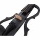 Harley Benton HBV 990BCF 4/4 Electric Violin, Черный