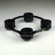 IsoAcoustics APERTA SUB - Премиальная изоляционная платформа для сабвуферов, Черный