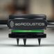 IsoAcoustics APERTA SUB - Премиальная изоляционная платформа для сабвуферов, Черный
