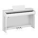 YAMAHA Clavinova CLP-825 (White) - цифрове фортепіано, Білий