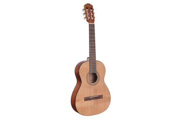 KALA NYLON STRING CLASSICAL GUITAR 3/4, Натуральный