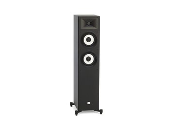 JBL Stage A180 Black (JBLA180BLK), Черный