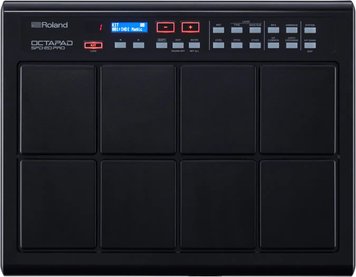 Roland SPD-20PRO BK Оctapad, Черный