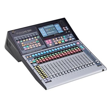 PRESONUS StudioLive 32SC, Темно-сірий