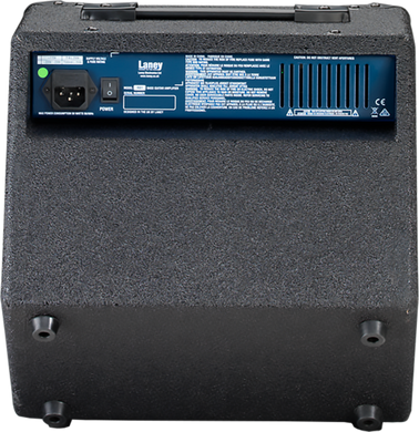 Laney RB1 - комбоусилитель для бас-гитары, Черный